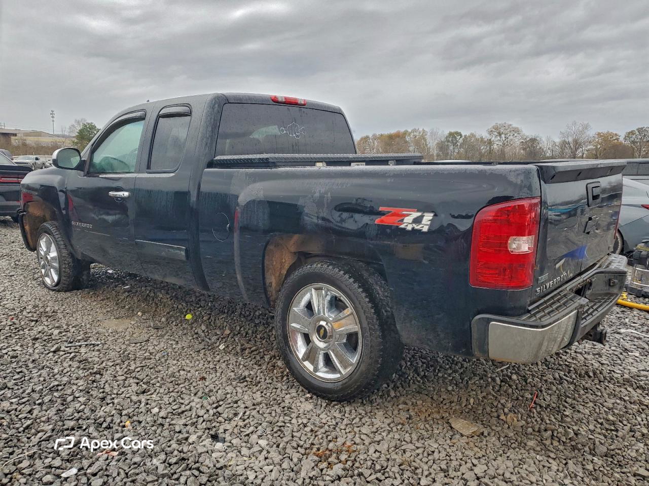 Chevrolet Silverado 2010