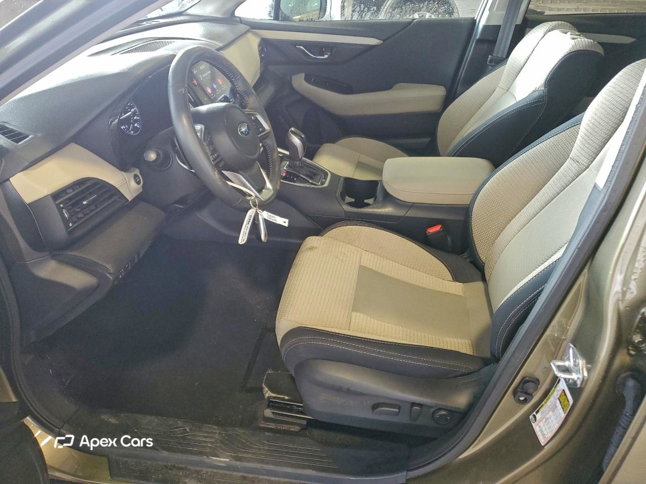 Subaru Outback 2024