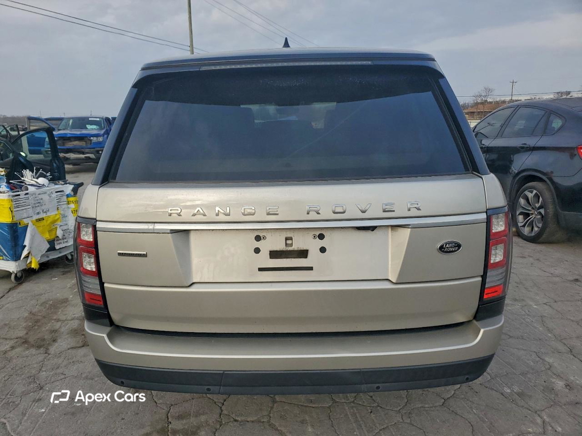 Land Rover Range Rover 2017