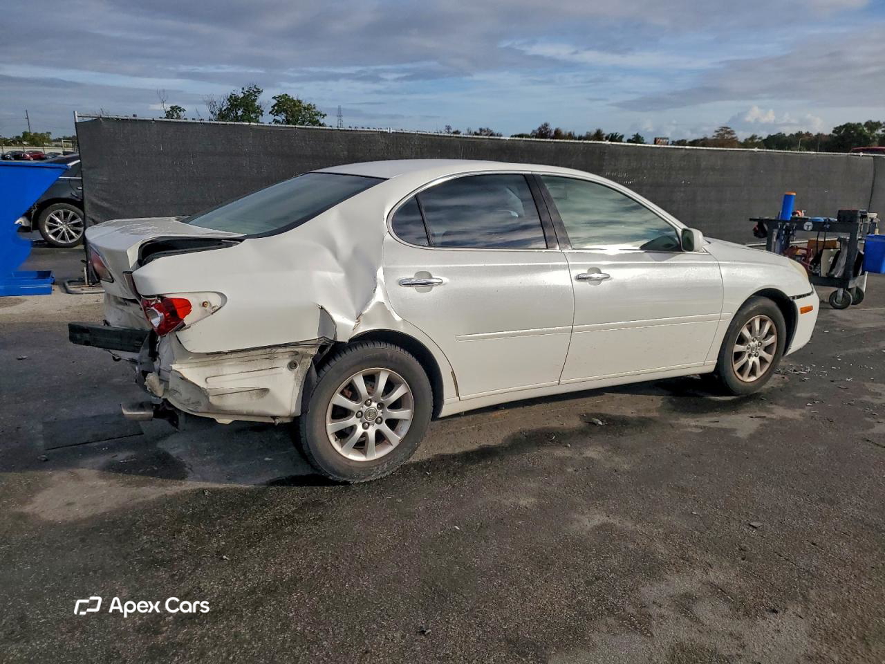 Lexus ES 2003