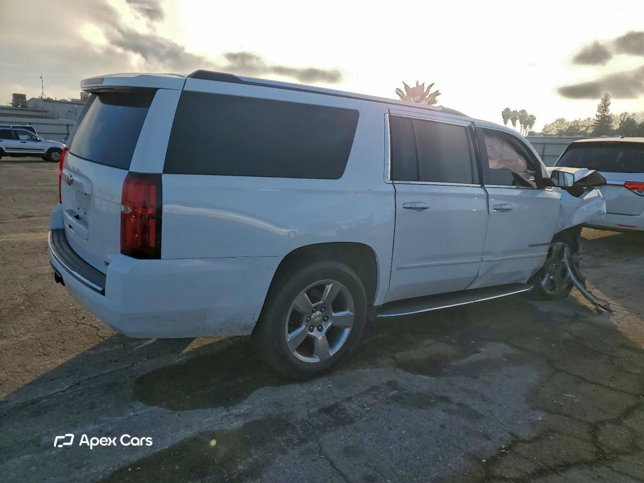 Chevrolet Suburban 2018