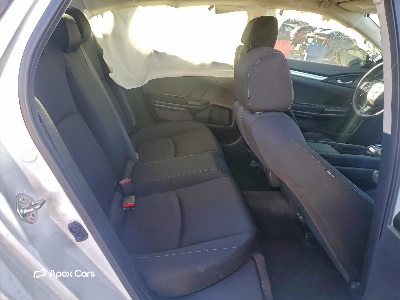 Honda Civic 2019