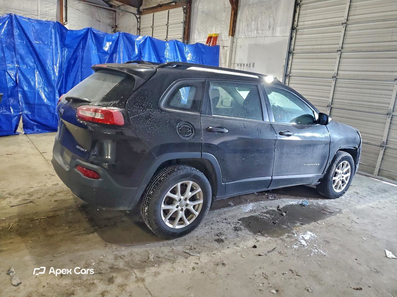 Jeep Cherokee 2016