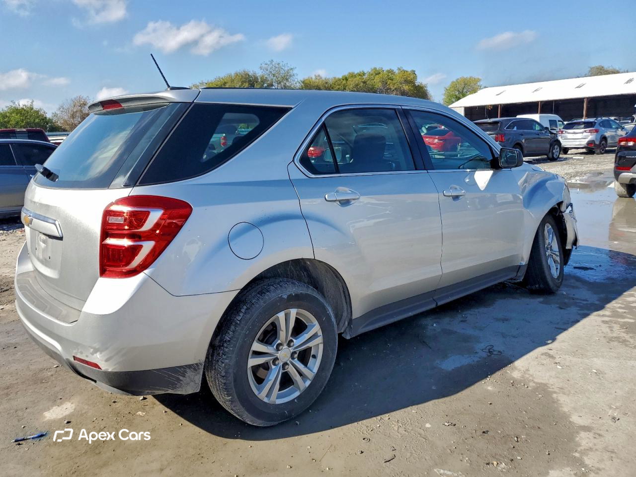 Chevrolet Equinox 2017