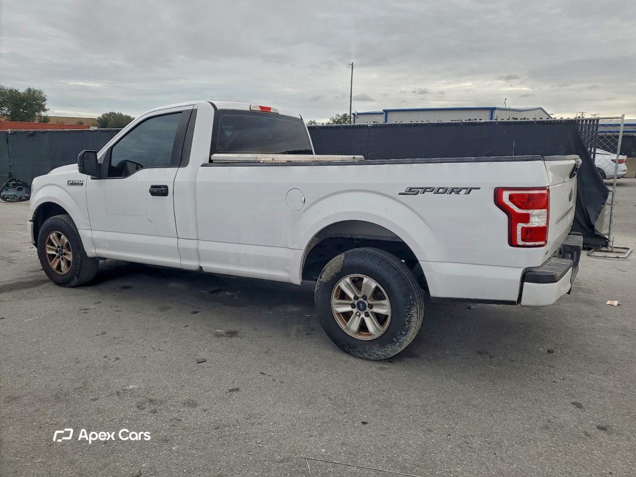 Ford F-150 2020