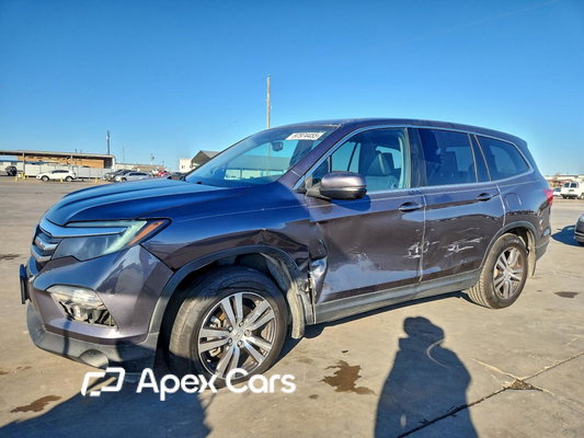 Honda Pilot 2017 - Image 1 of 13