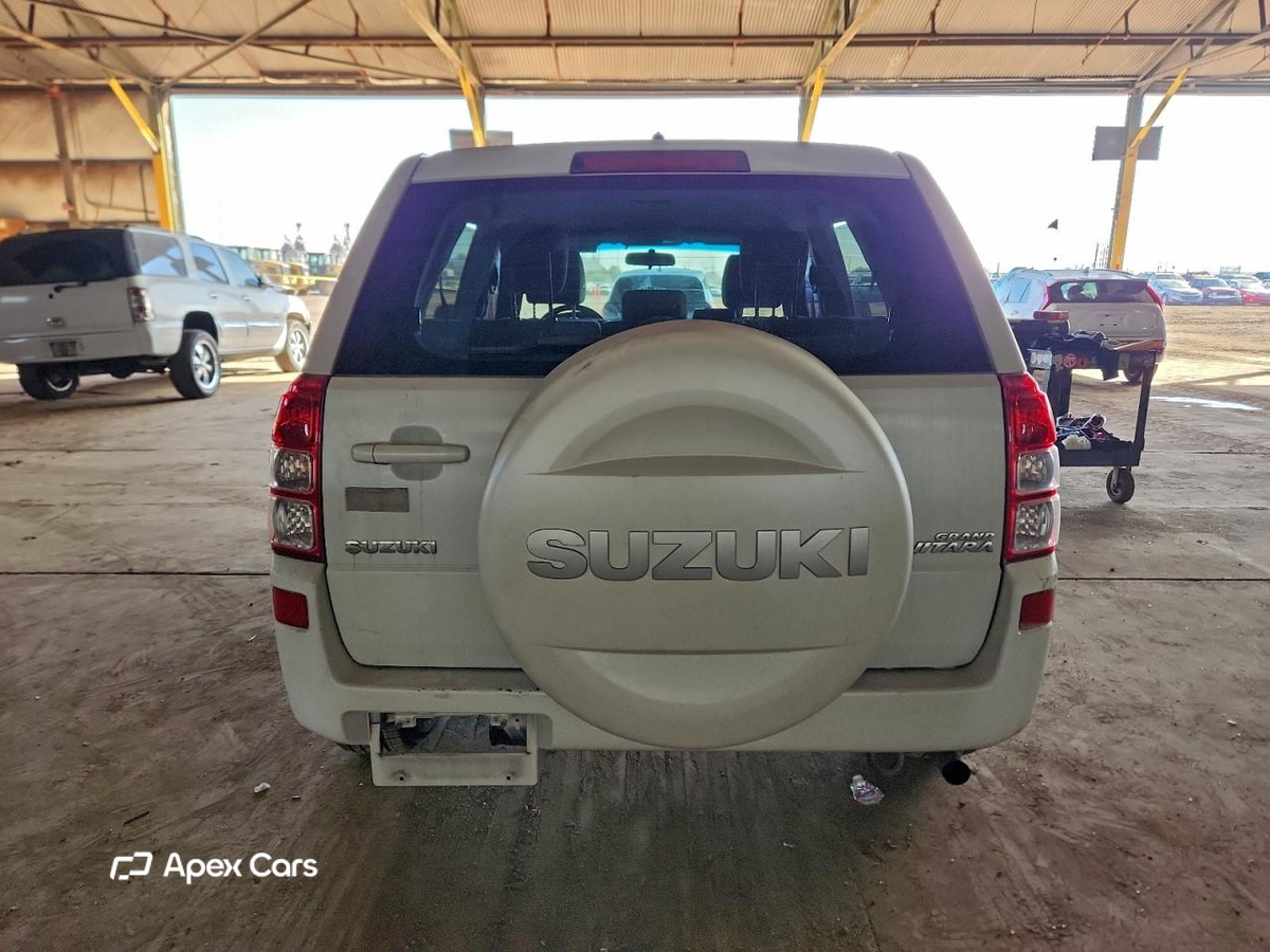 Suzuki Grand Vitara 2010