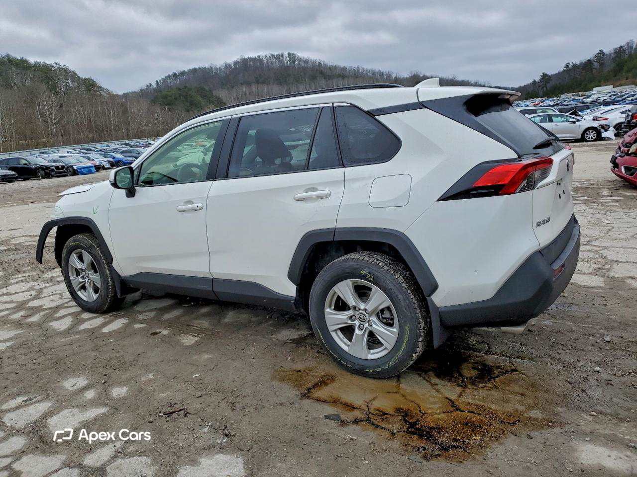 Toyota RAV 4 2020