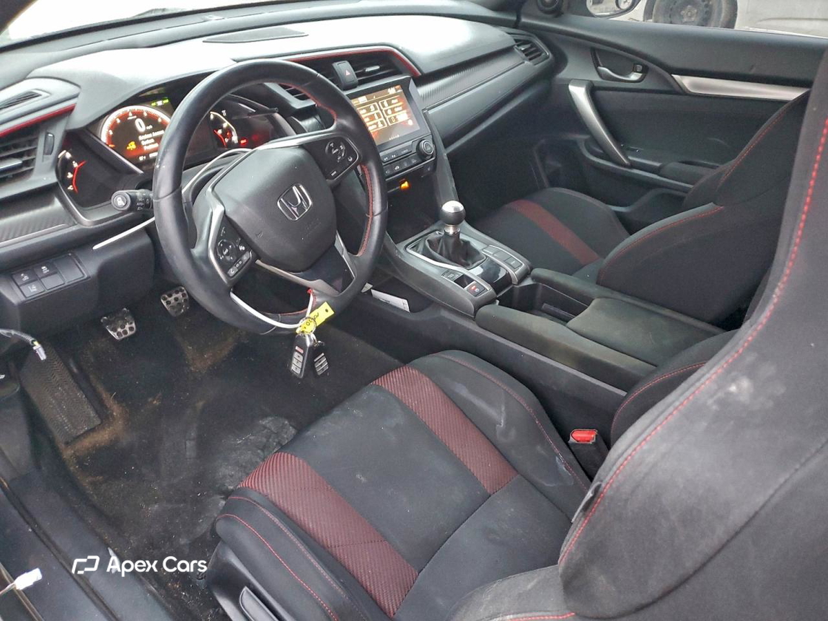 Honda Civic 2020