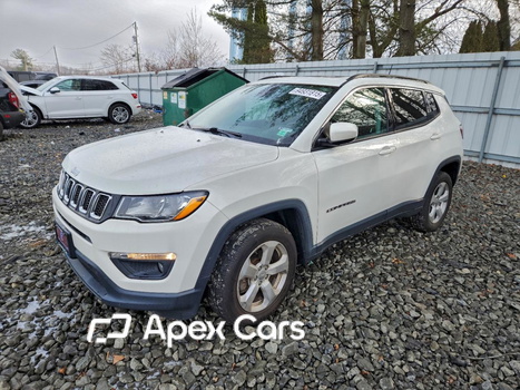 Jeep Compass 2019 - Image 1 of 14