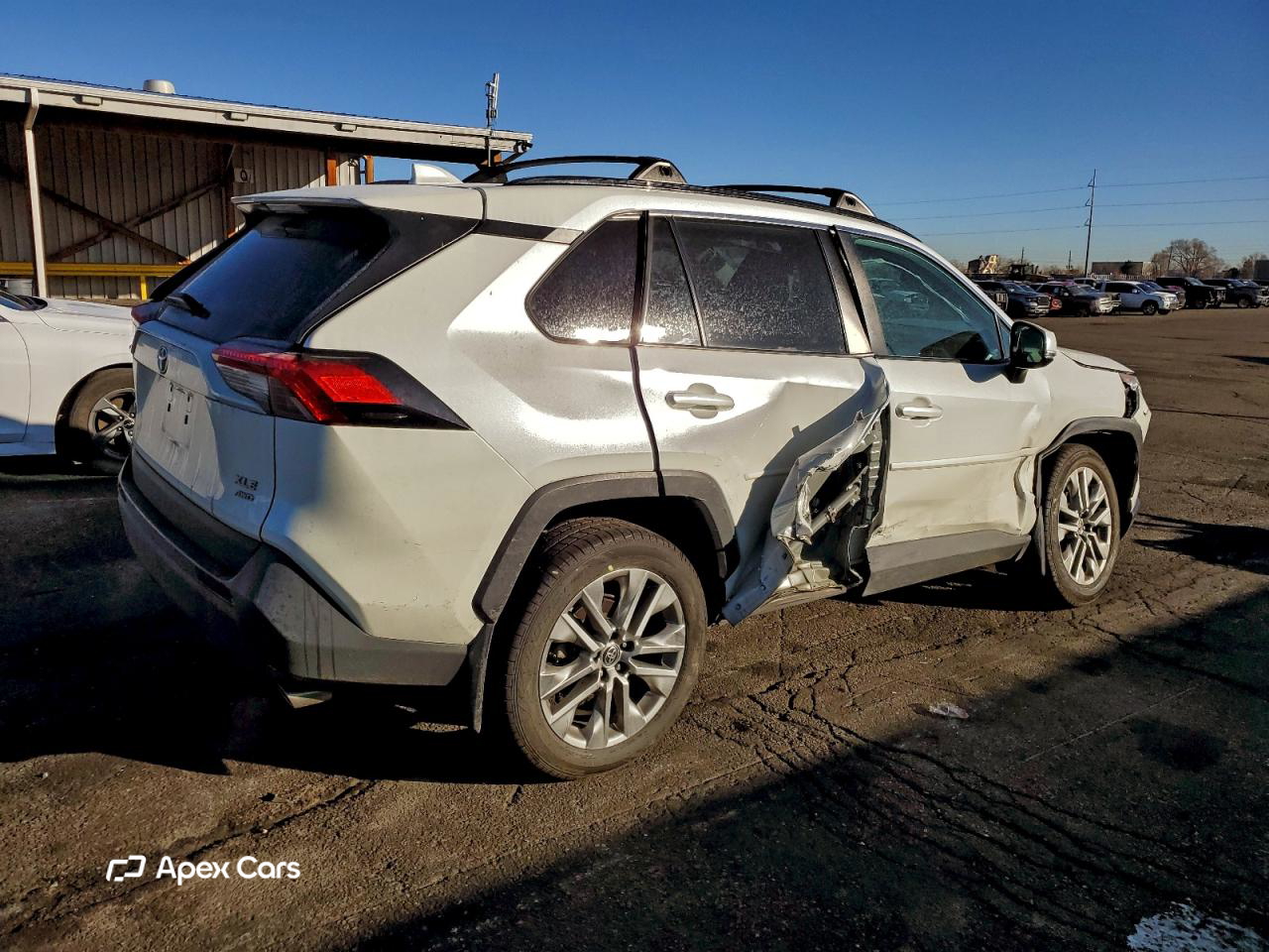 Toyota RAV 4 2021