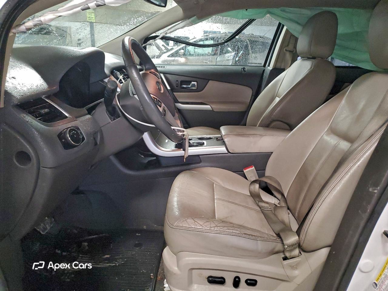 Ford Edge 2013