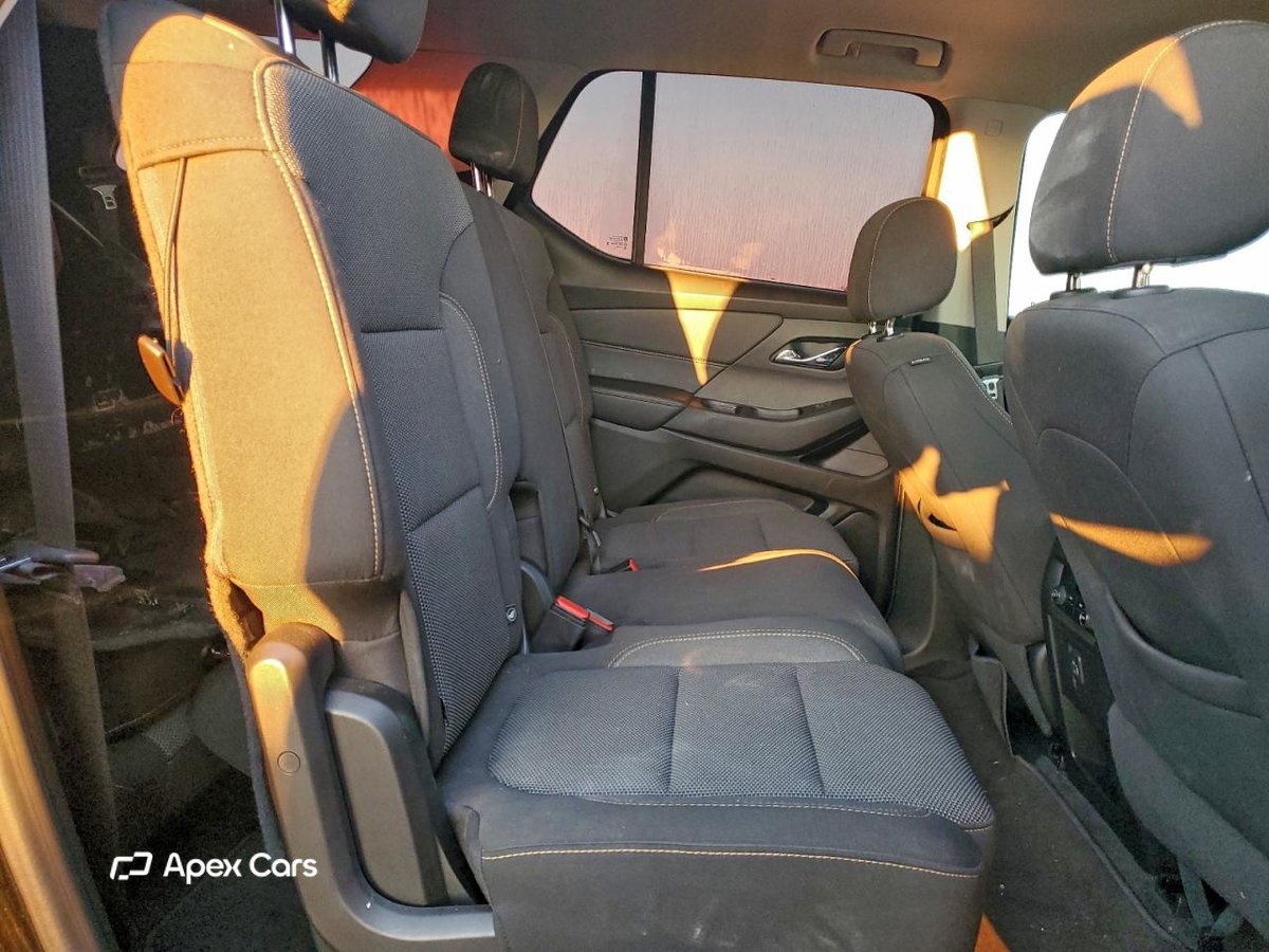 Chevrolet Traverse 2020