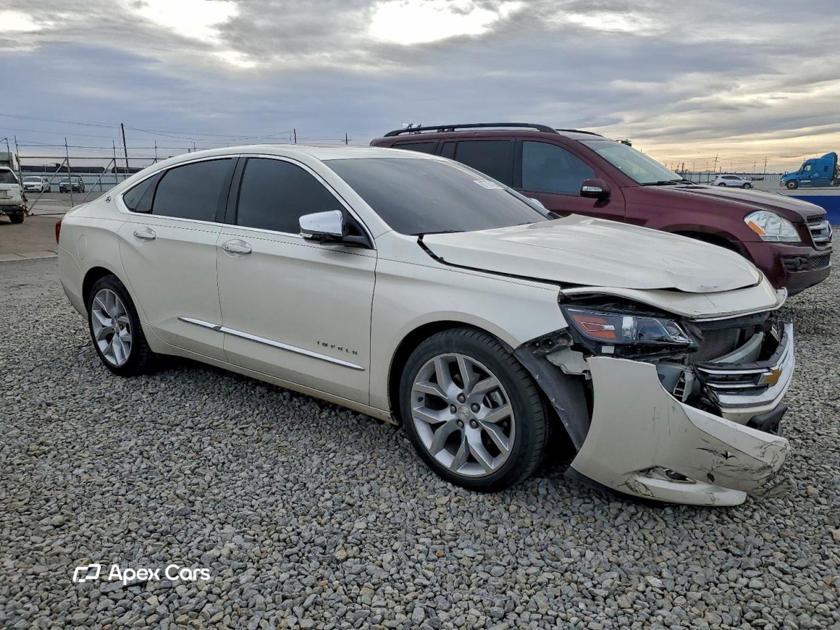 Chevrolet Impala 2014