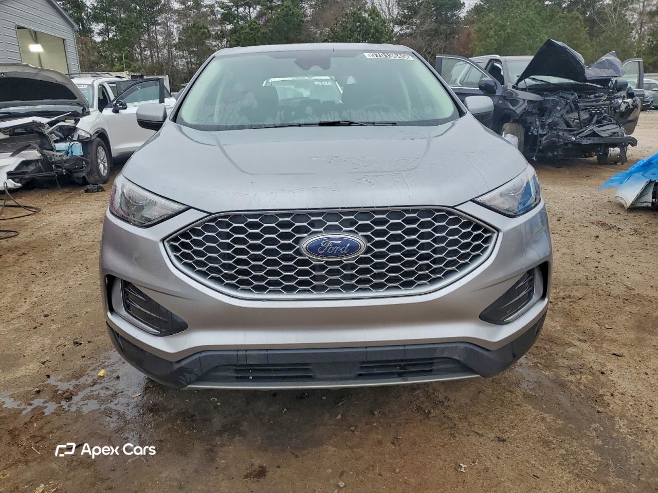 Ford Edge 2024