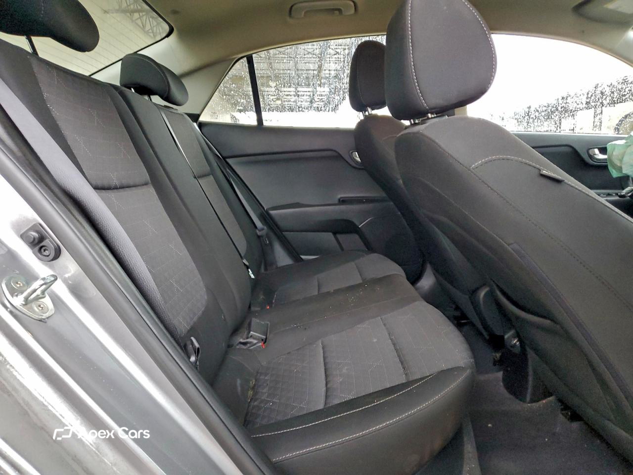Kia Rio 2023