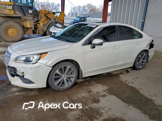 Subaru Legacy 2017 - Image 1 of 12