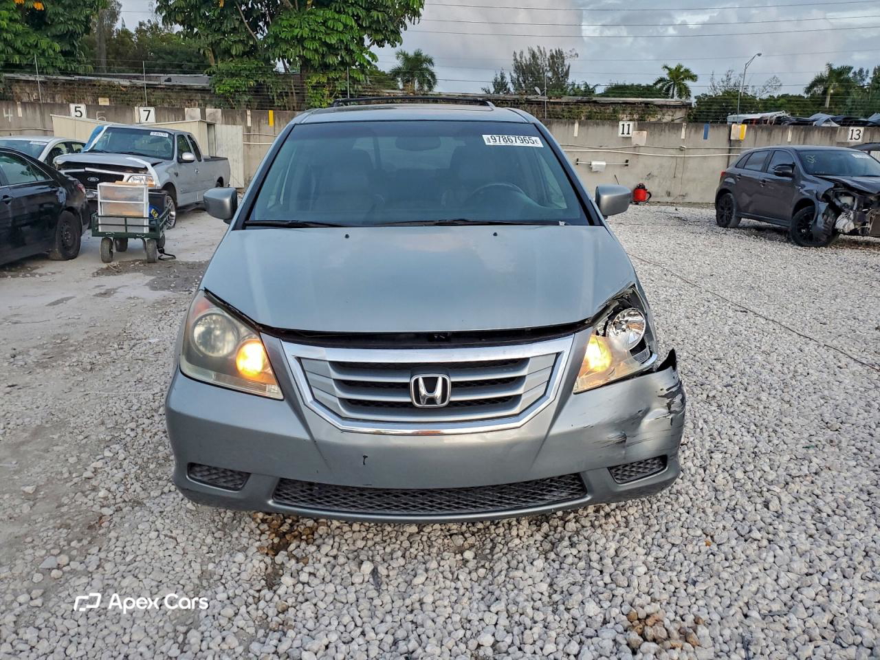 Honda Odyssey 2010