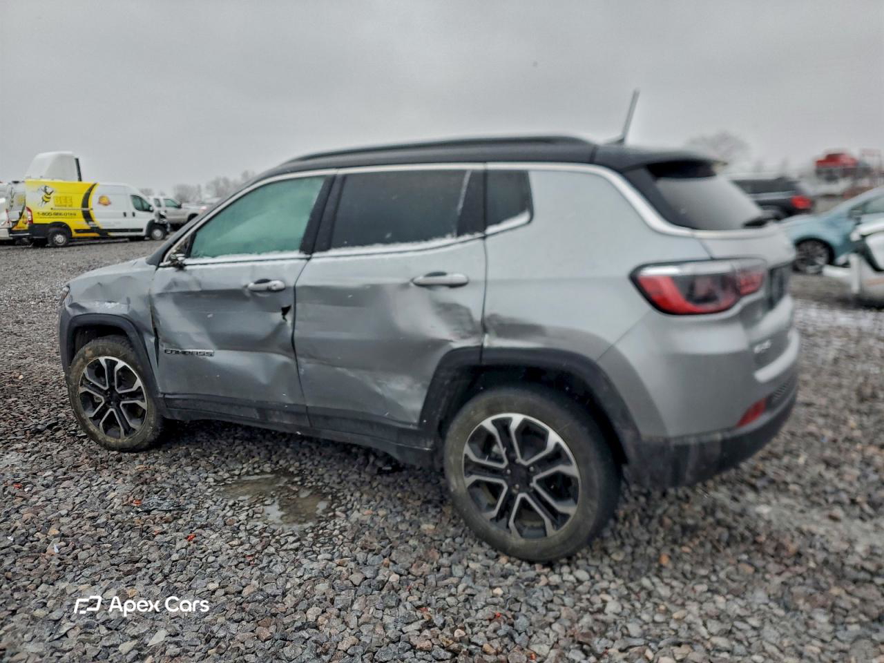 Jeep Compass 2024