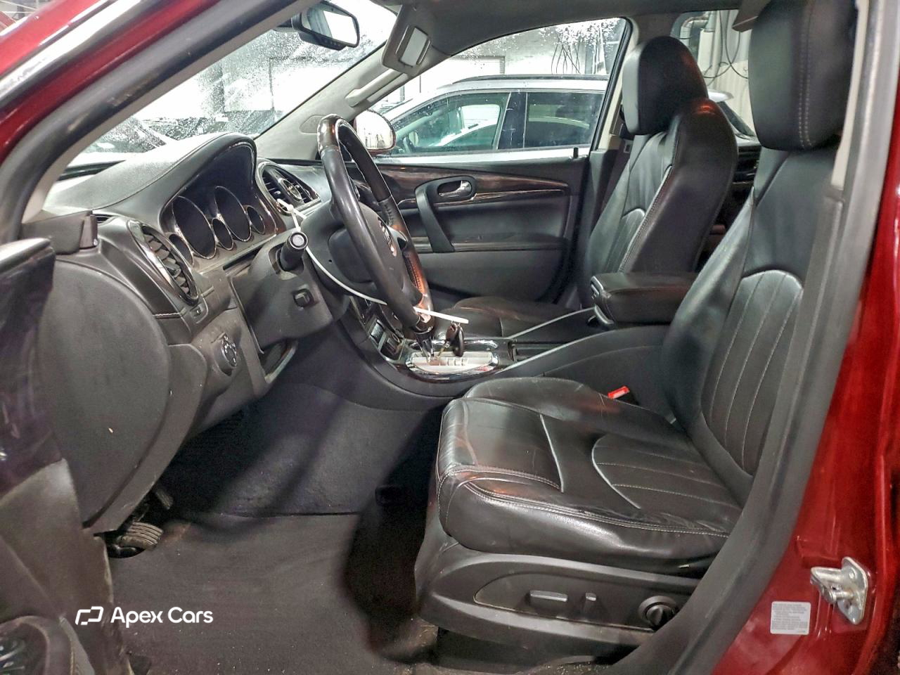 Buick Enclave 2015