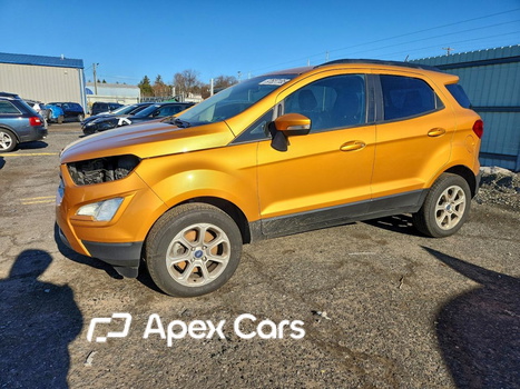 Ford EcoSport 2022 - Image 1 of 14