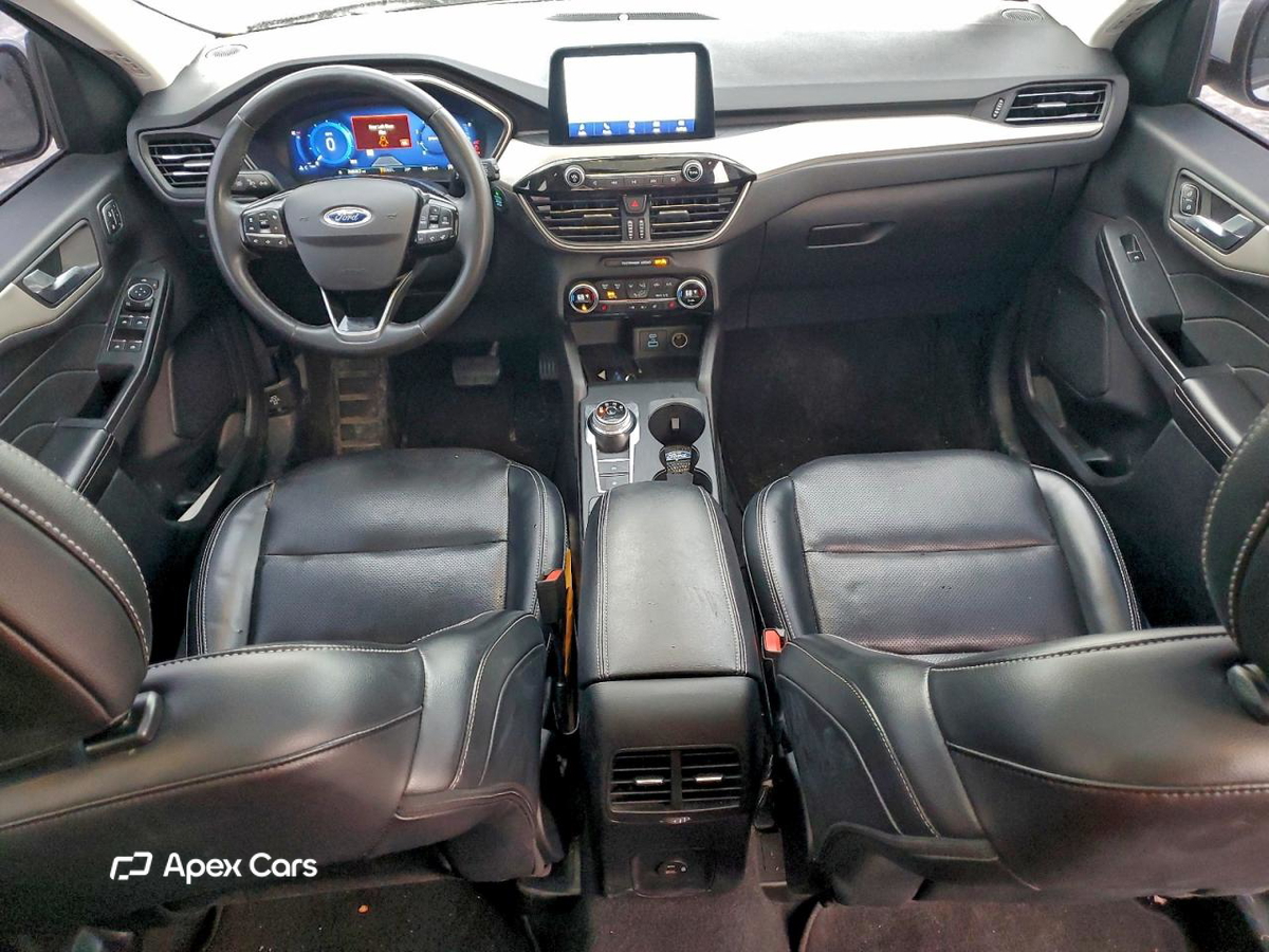 Ford Escape 2021
