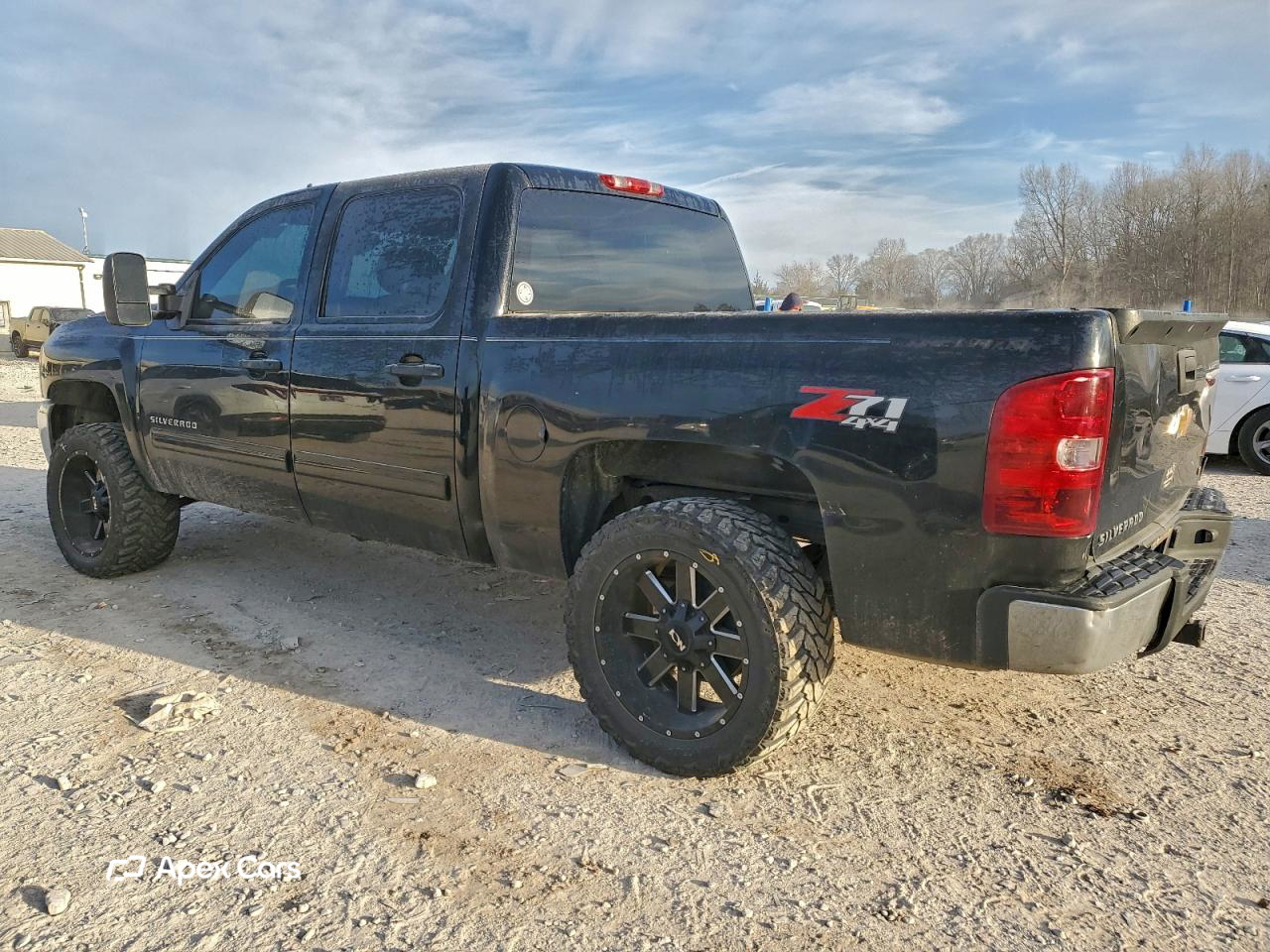 Chevrolet Silverado 2012