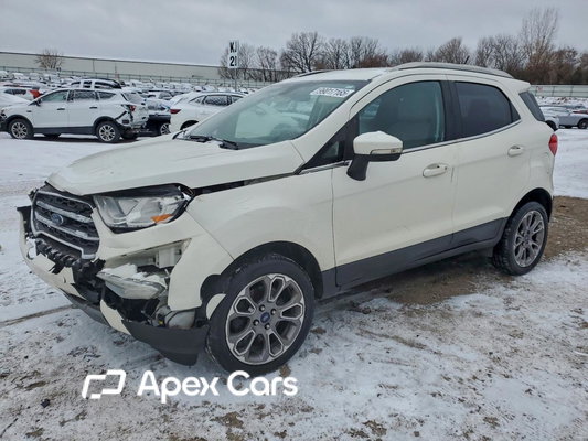 Ford EcoSport 2018 - Image 1 of 14