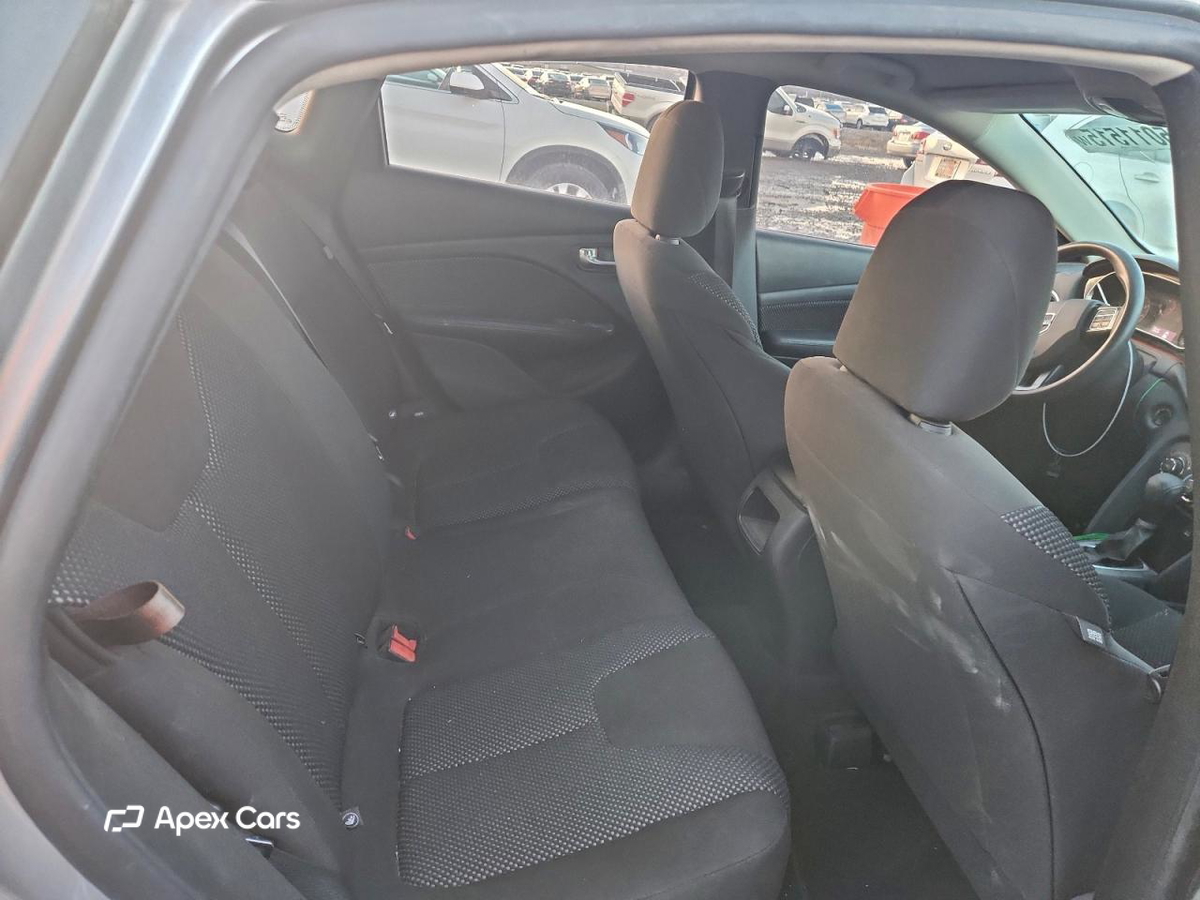 Dodge Dart 2016