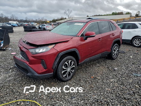 Toyota RAV 4 2021 - Image 1 of 14