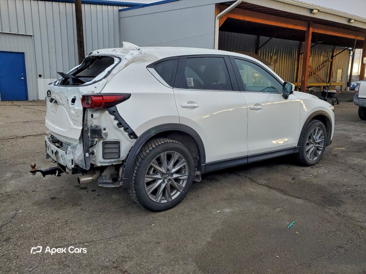 Mazda CX-5 2021