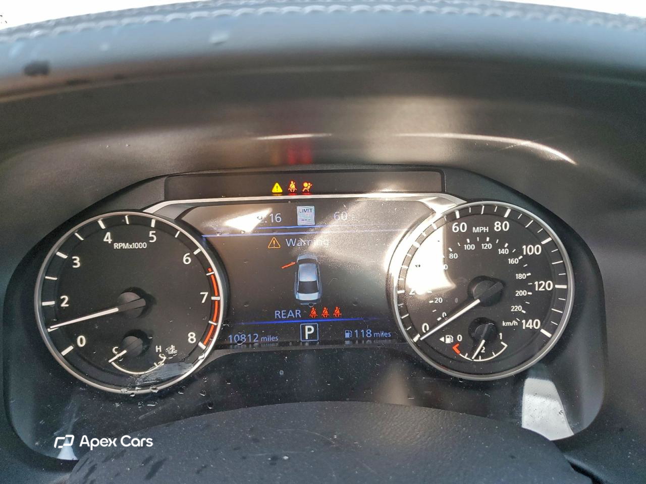 Nissan Altima 2024