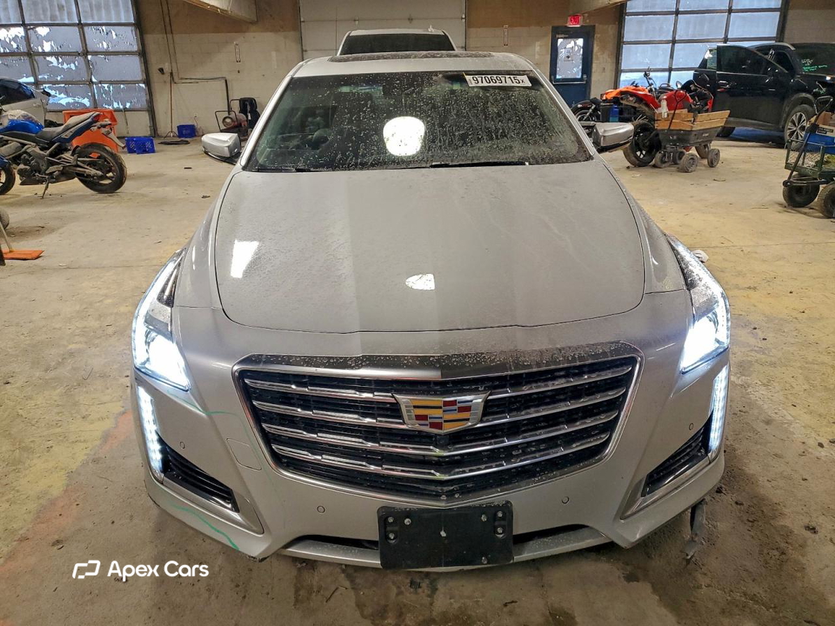 Cadillac CTS 2018