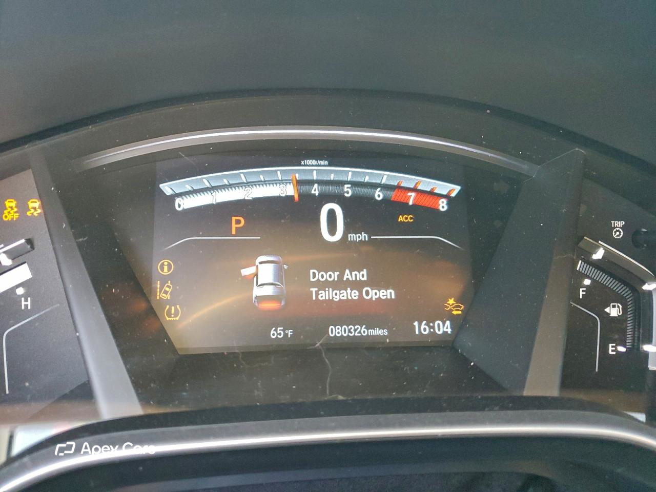 Honda CR-V 2017