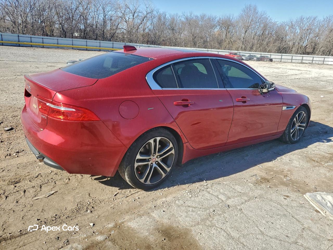 Jaguar XE 2017
