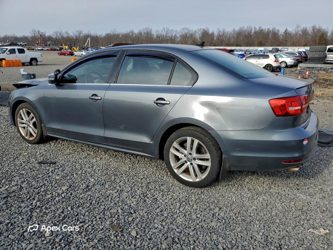 Volkswagen Jetta 2015