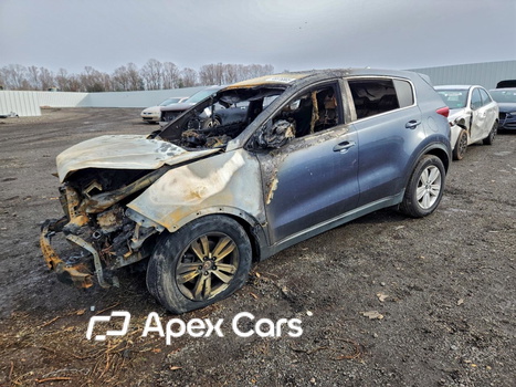 Kia Sportage 2018 - Image 1 of 13