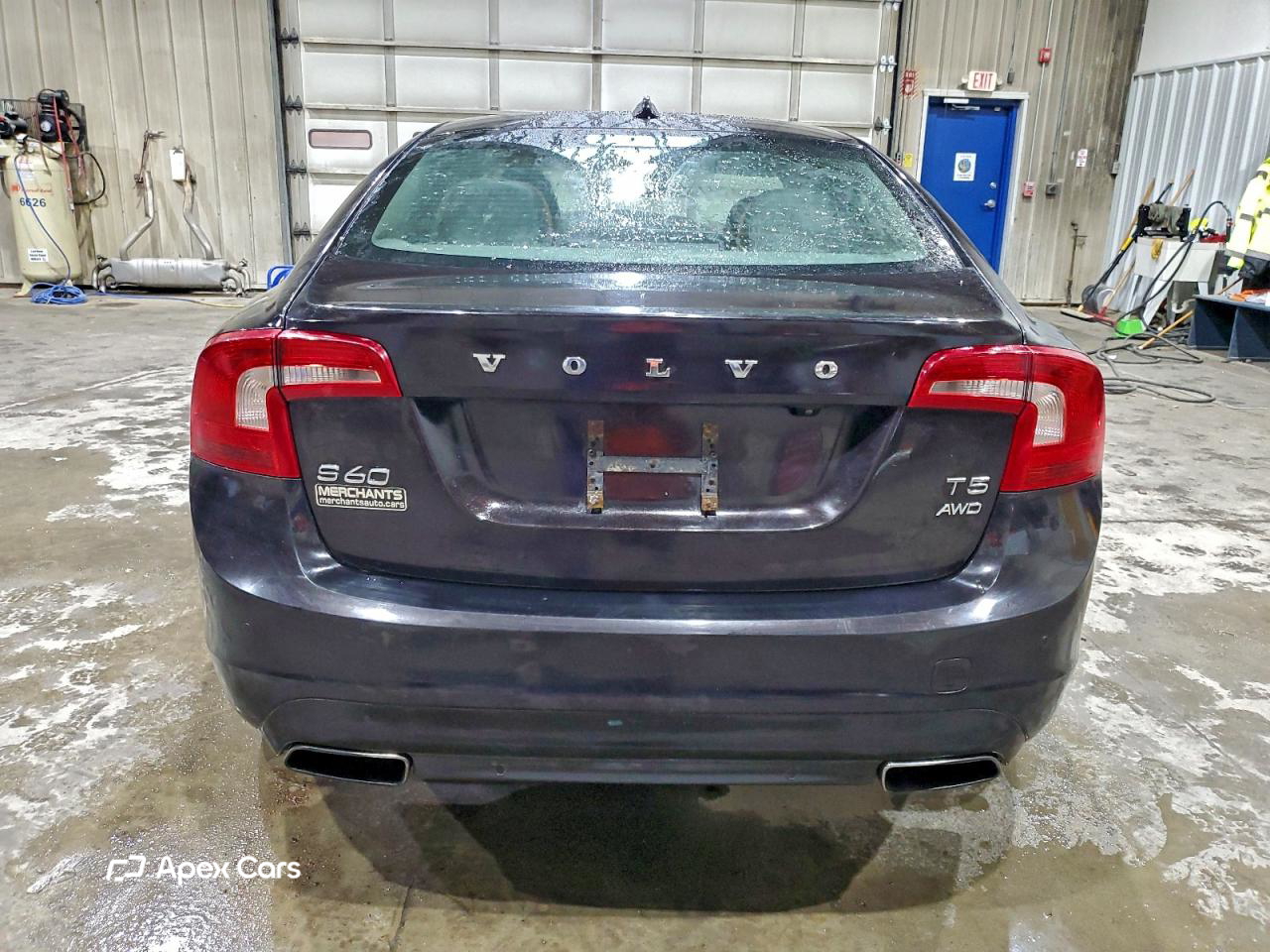 Volvo S60 2014