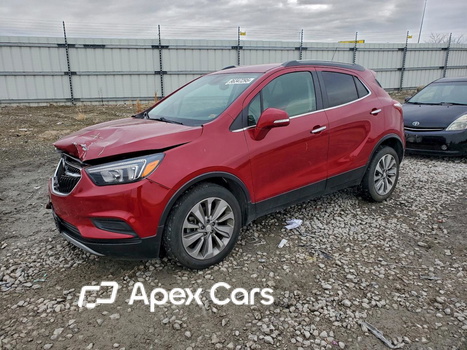 Buick Encore 2017 - Zdjęcie 1 z 12