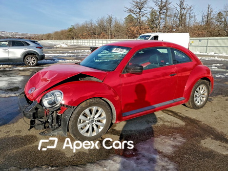 Volkswagen Beetle 2015 - Image 1 of 14