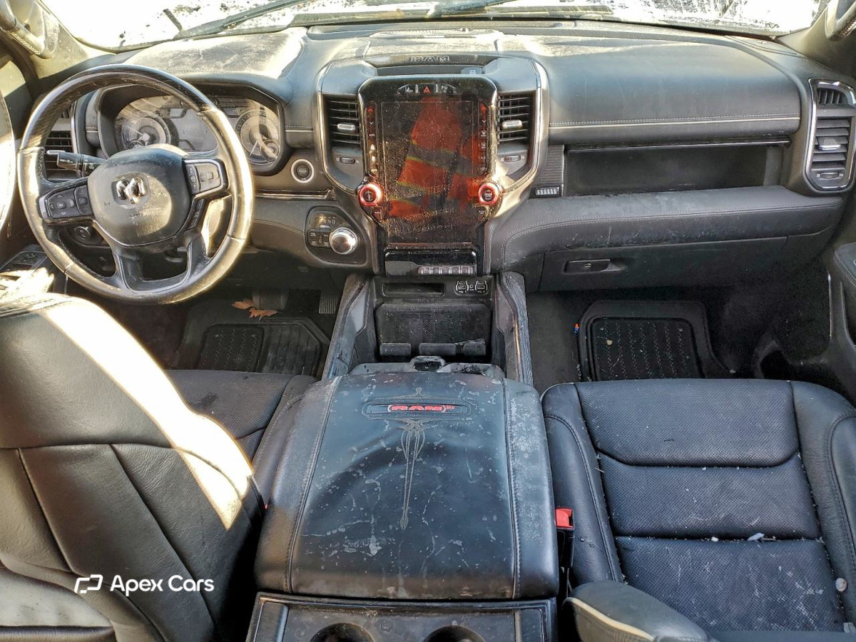 RAM 1500 2022