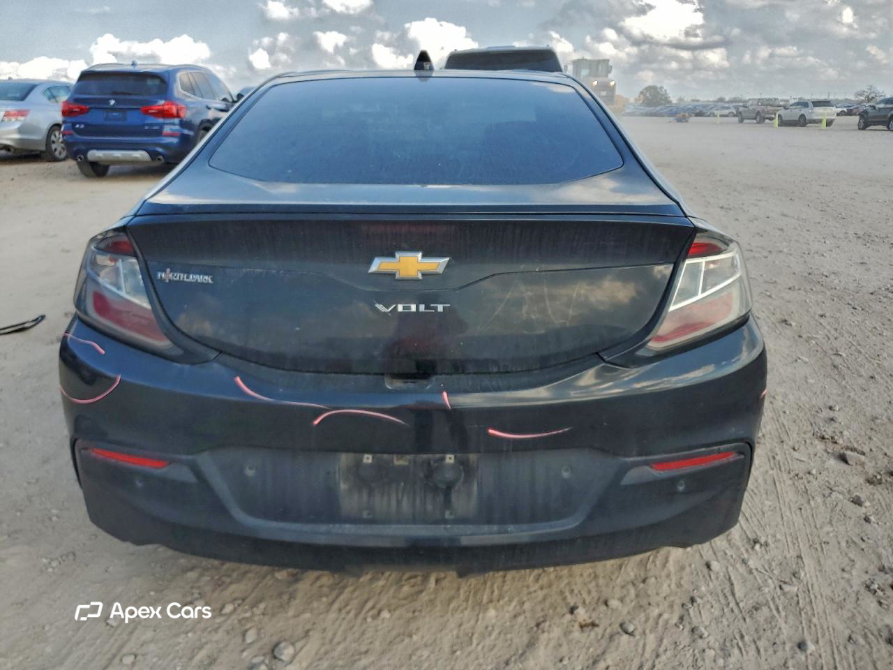 Chevrolet Volt 2018
