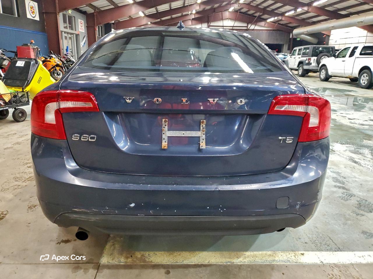 Volvo S60 2012