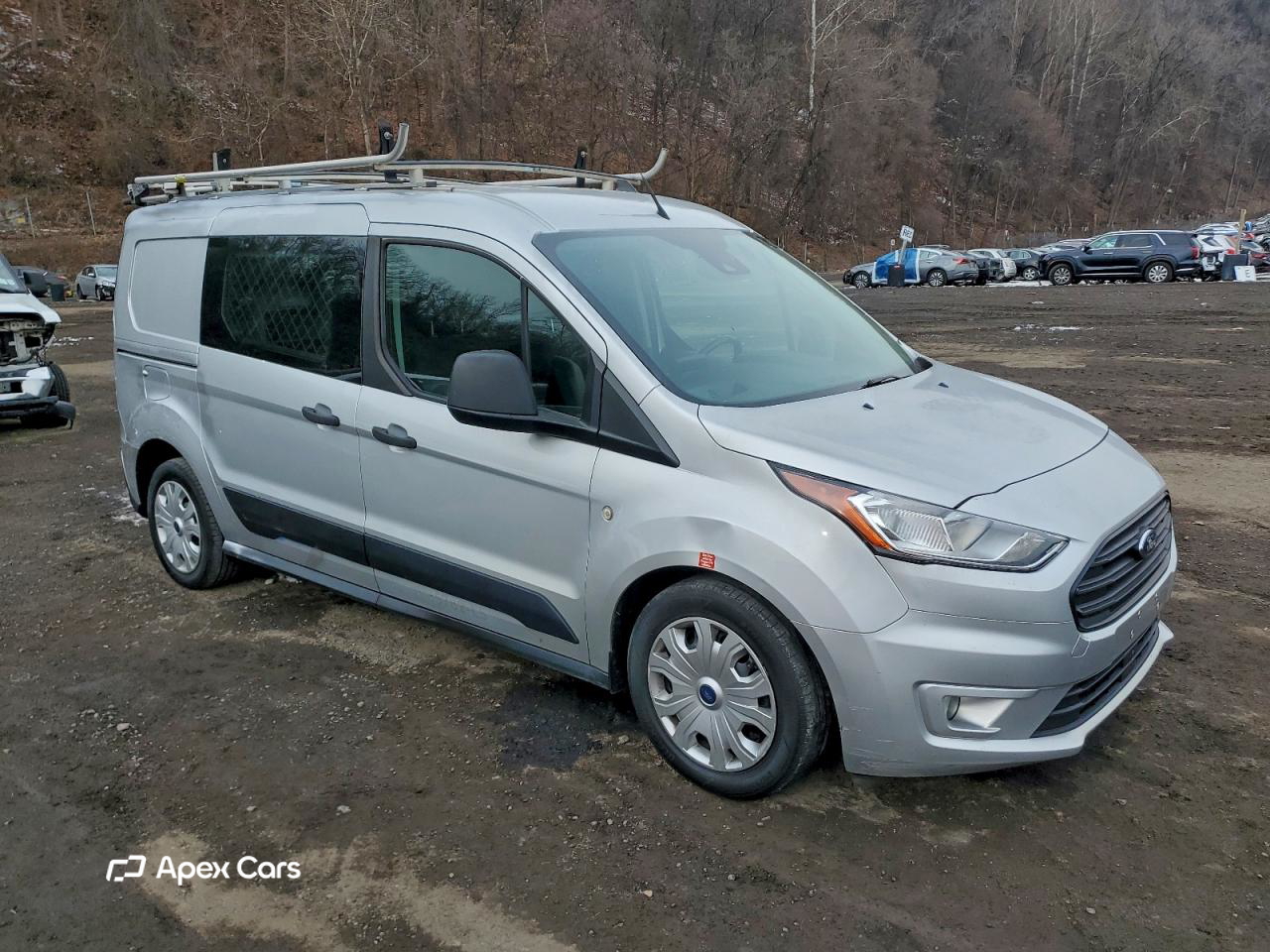 Ford Transit 2019