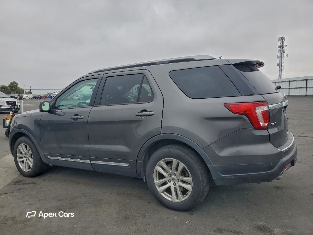 Ford Explorer 2018