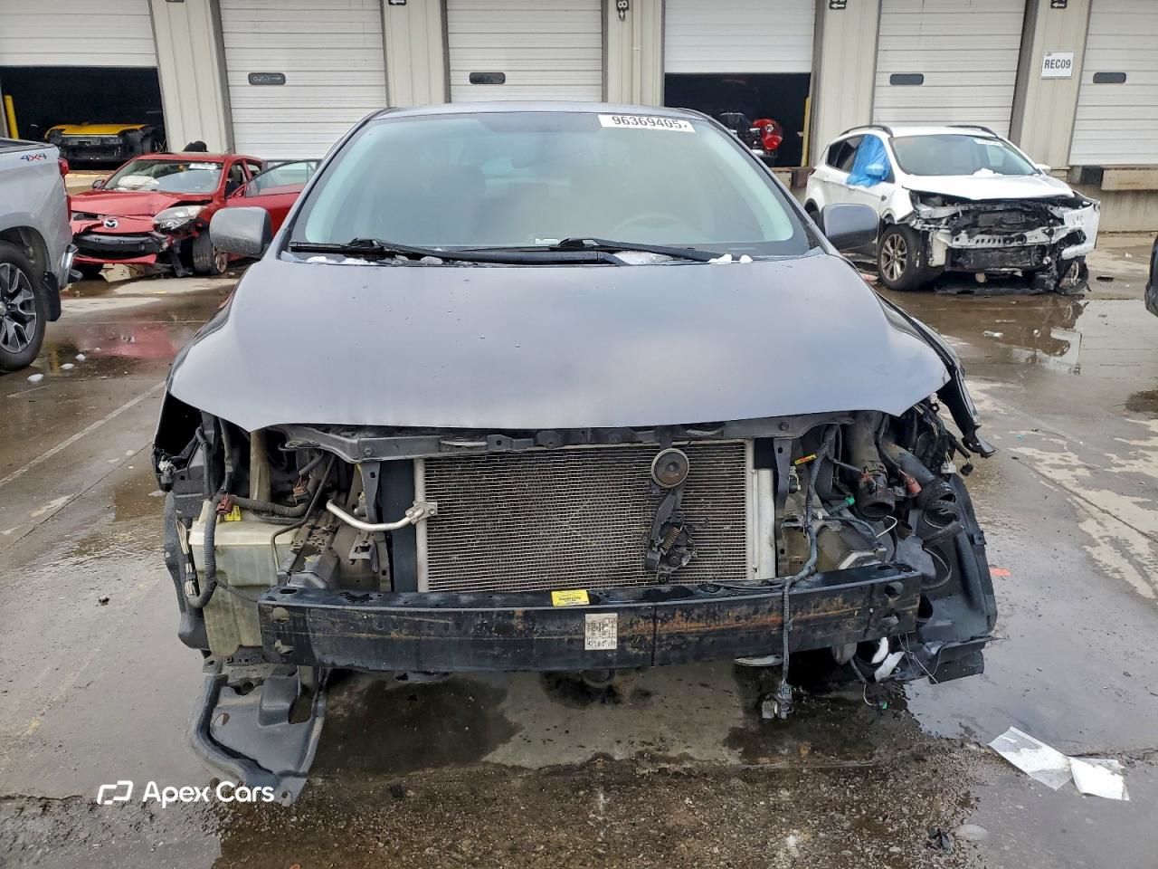 Toyota Corolla 2013