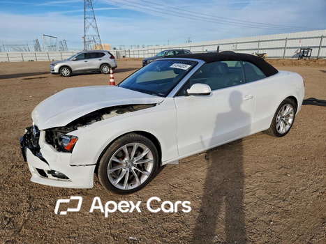 Audi A5 2014 - Image 1 of 13