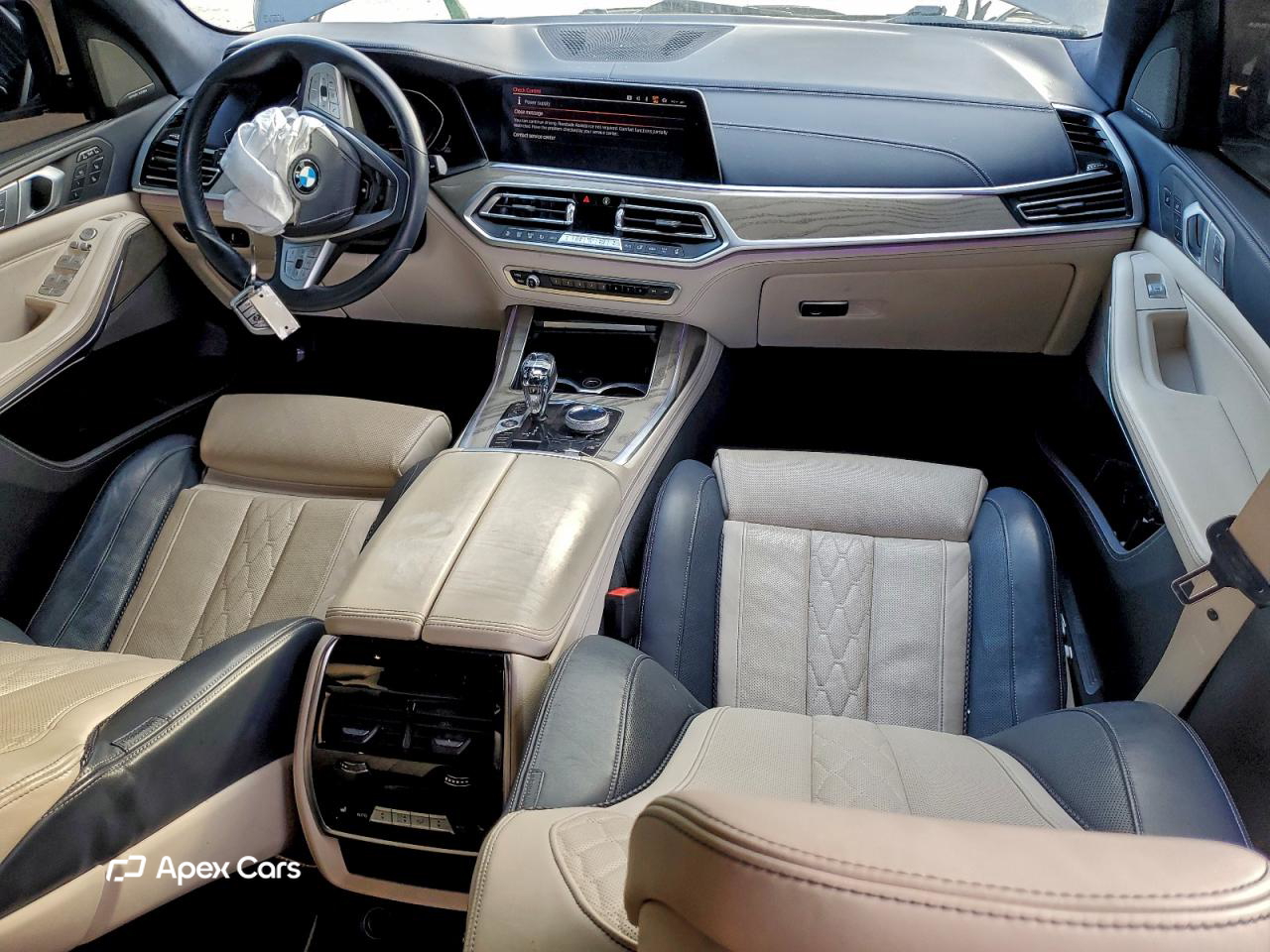 BMW X7 2019