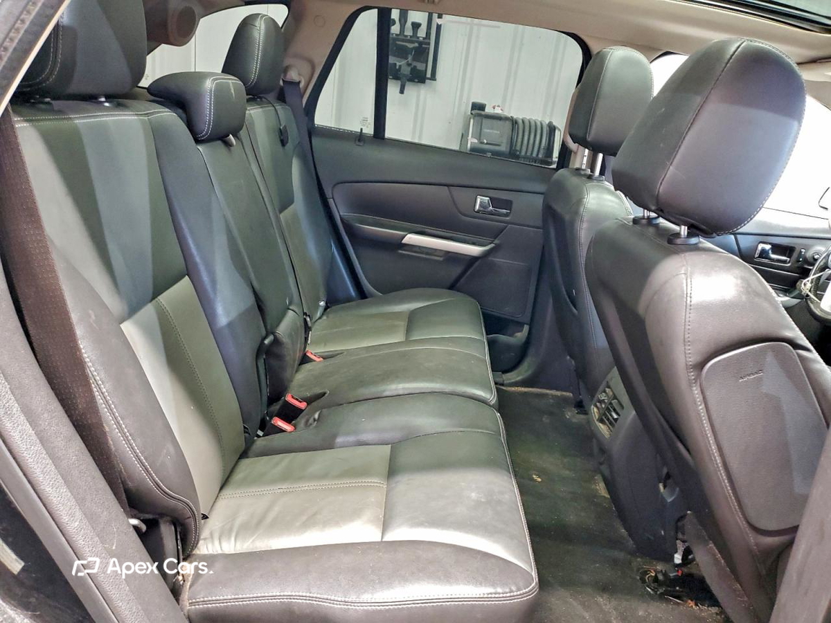 Ford Edge 2013