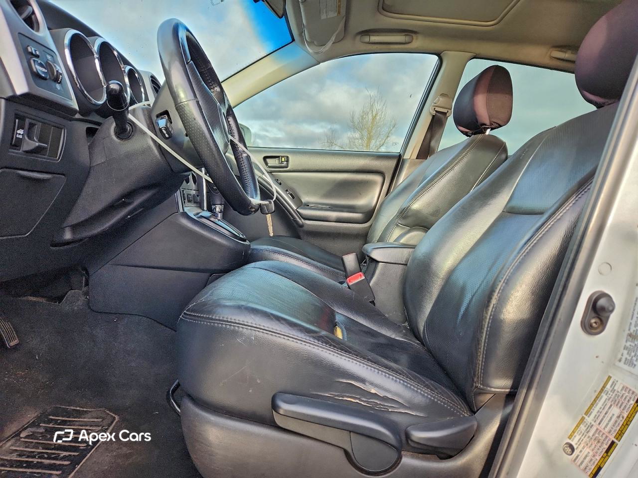 Pontiac Vibe 2005